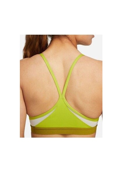 Dri-Fit Indy V Neck Light-Support Sports Training Kadın Bra modelleri