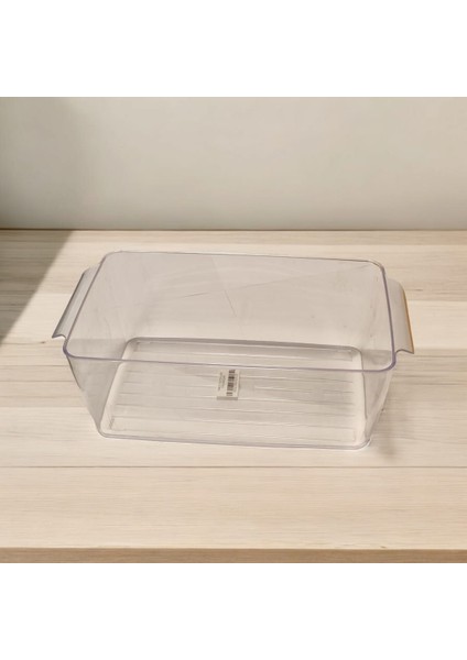 Şeffaf Mika Buzdolabı Organizeri