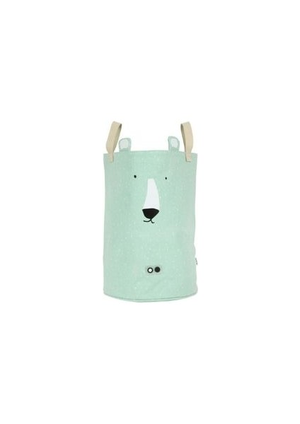 Mr. Polar Bear - Toy Bag Small -Küçük Oyuncak Çantası
