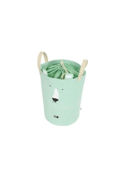 Mr. Polar Bear - Toy Bag Small -Küçük Oyuncak Çantası