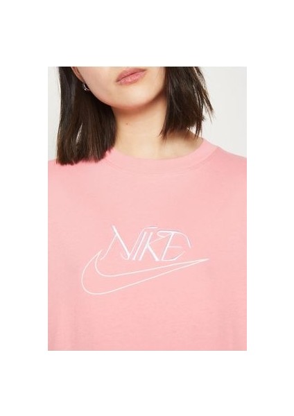 Sportswear Oc 2 Boyfriend Short-Sleeve Kadın Tişört Ndd Sport fırsatları