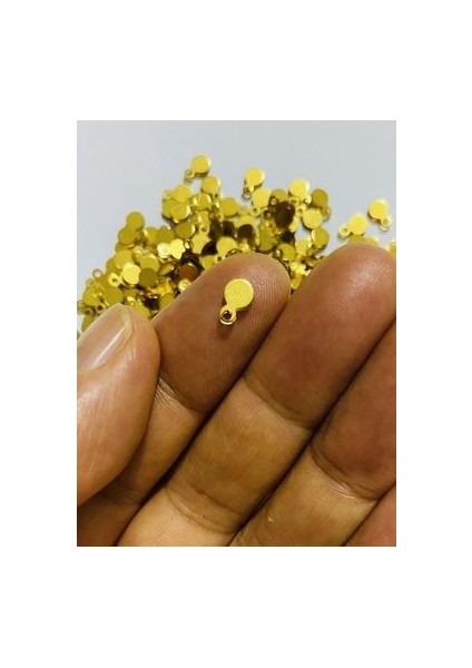 Oya, Abiye, Halhal, Bileklik, Kolye. Pleksi (Kalın) Plastik El Işleme Pul. 20GR. Tahmini 595 Adet. fiyatları