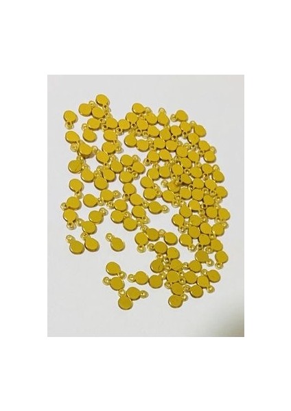 Oya, Abiye, Halhal, Bileklik, Kolye. Pleksi (Kalın) Plastik El Işleme Pul. 20GR. Tahmini 595 Adet. modelleri