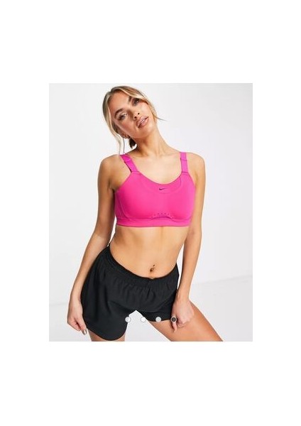 Dri-Fit Alpha High-Support Padded Adjustable Training Kadın Bra Ndd Sport