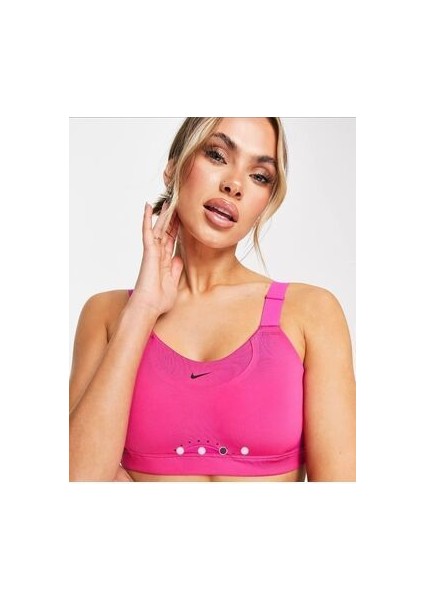 Dri-Fit Alpha High-Support Padded Adjustable Training Kadın Bra Ndd Sport modelleri