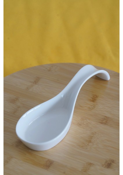 Gönül Beyaz Kaşıklık 24 cm