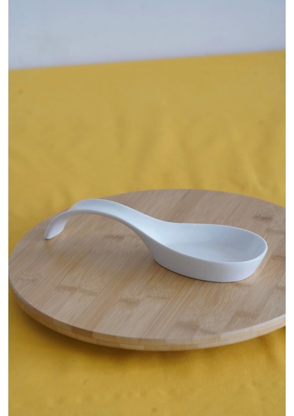 Gönül Beyaz Kaşıklık 24 cm fiyatları