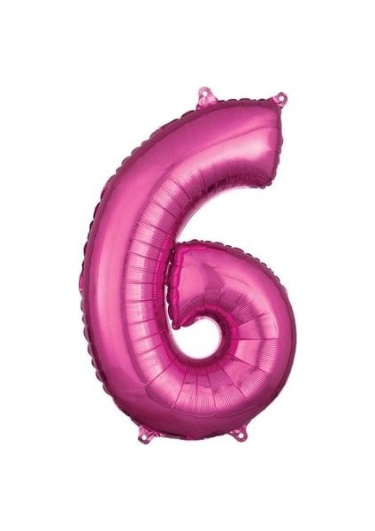 Flamingo Balon Fuşya Rakam Balon Pembe Beyaz Balon Buketi fırsatları