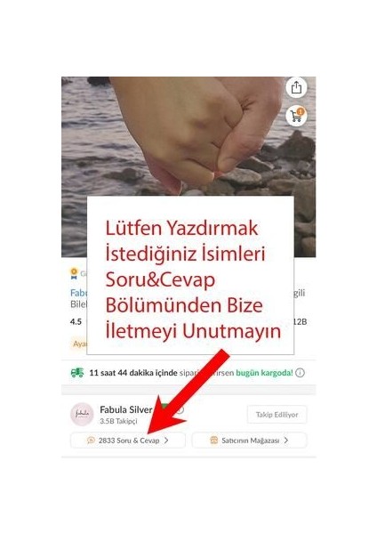 Mors Alfabesi Bileklik 925 Ayar Gümüş Çift Bilekliği 2 Adet fiyatları