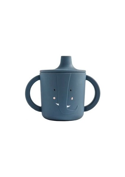 Sılıcone Sıppy Cup Mrs.elephant - Silikon Bebek Suluğu fiyatları