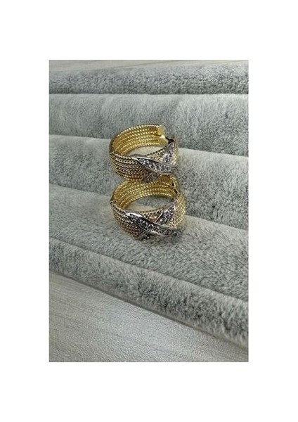 Özel Seri Xoxo Vıp Gold Küpe fiyatları