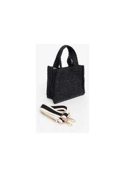 Lcw Accessorıes Kadın Hasır El Çantası