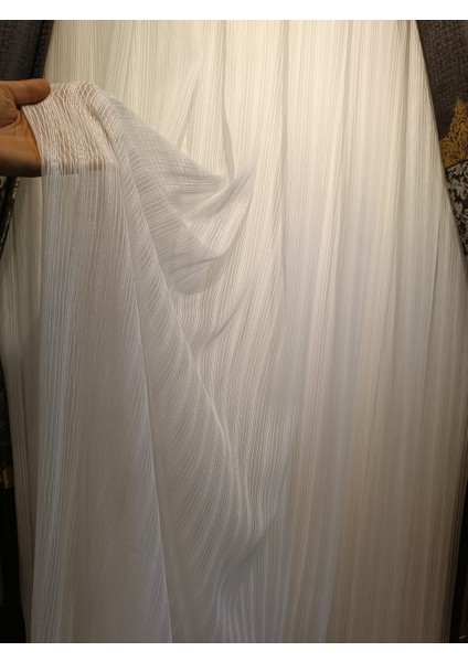 Tül Perde 1x2,5 Pile fırsatları