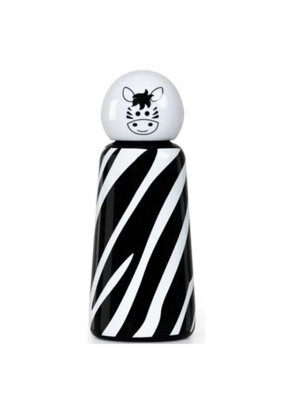 Zebra Skıttle Water Bottle 300ML - Termos
