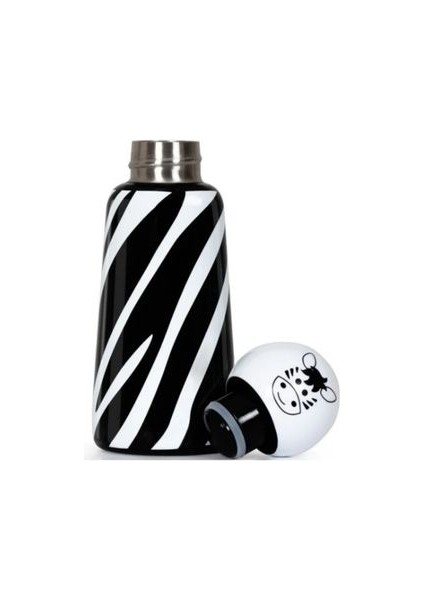 Zebra Skıttle Water Bottle 300ML - Termos