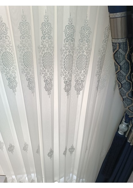 Tül Perde 1x2,5 Pile modelleri