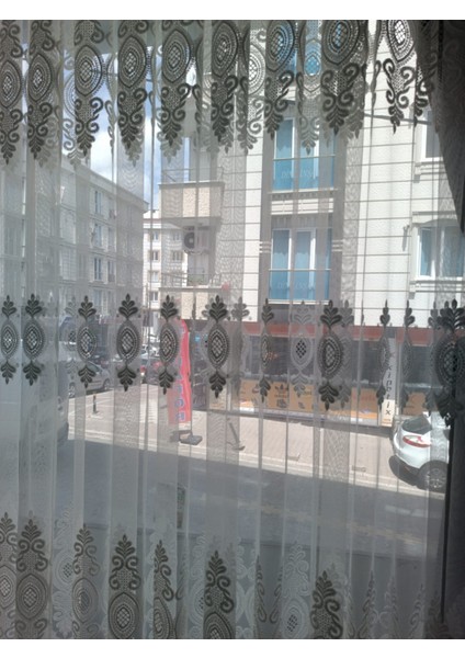 Tül Perde 1x2,5 Pile modelleri