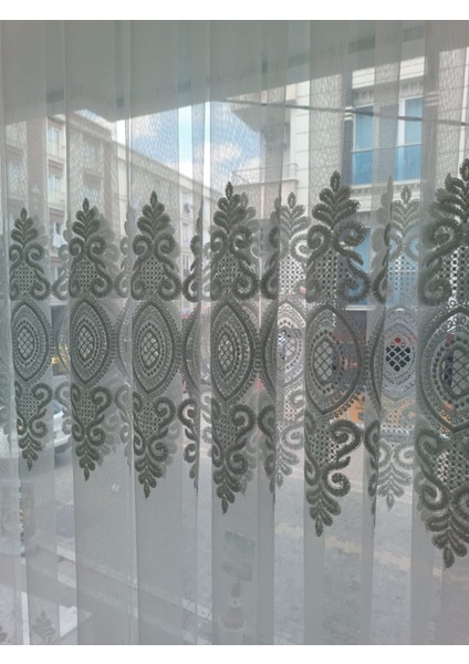 Tül Perde 1x2,5 Pile fırsatları