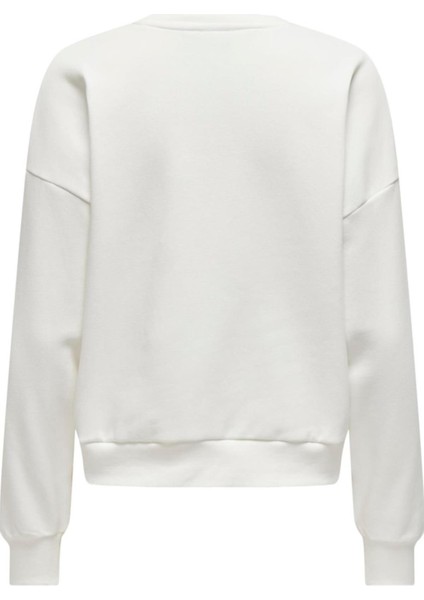 Onljolana L/s Glıtter O-Neck Swt BEYAZ15304729 modelleri