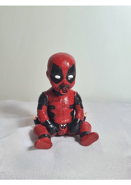 Babypool (Deadpool) 3D-10CM