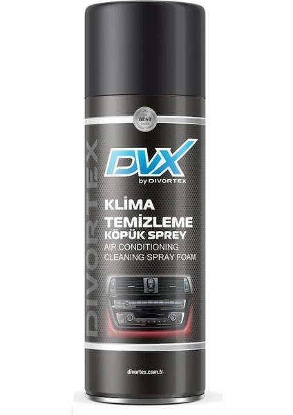 Köpük Klima Temizleyici 400 ml