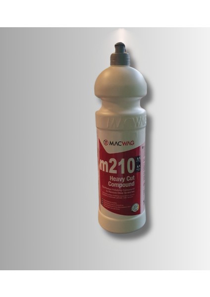 Macwag M210 Heavy Cut Compound 1 Lt