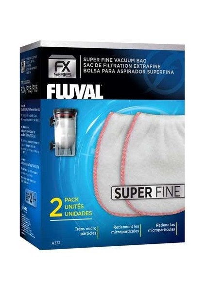 Super Fine Fx Vacuum Bag For