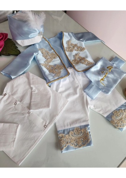 Şehzade Bebek Takımı- Sünnet Takımı-Mevlut Elbisesi modelleri