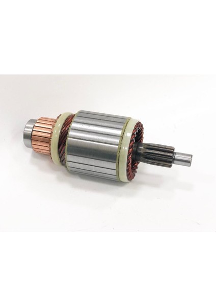 24V MARŞ KOLLEKTÖRÜ MITSUBISHI TİPİ 13 DİŞ HYUNDAI KAMYON-MITUBISHI CANTER FE659-FORKLİFT indirimleri