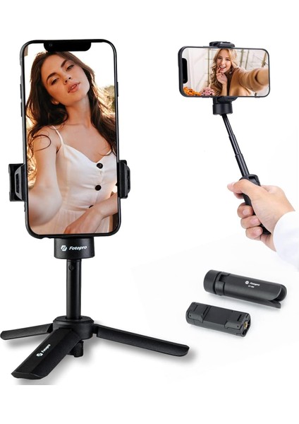 Tripod Masa Fotopro Telefon Tripod