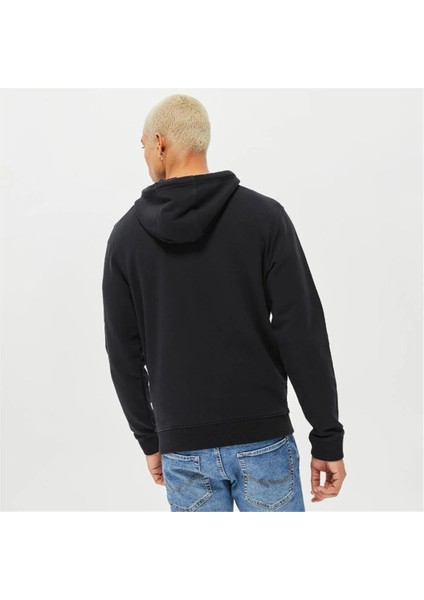 CS0275 Csc M Basıc Sm Logo Hoodıe Sweatshirt