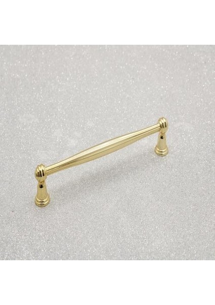 Gold Sütun Mobilya Dolap Çekmece Kulpu 128mm 25 Adet