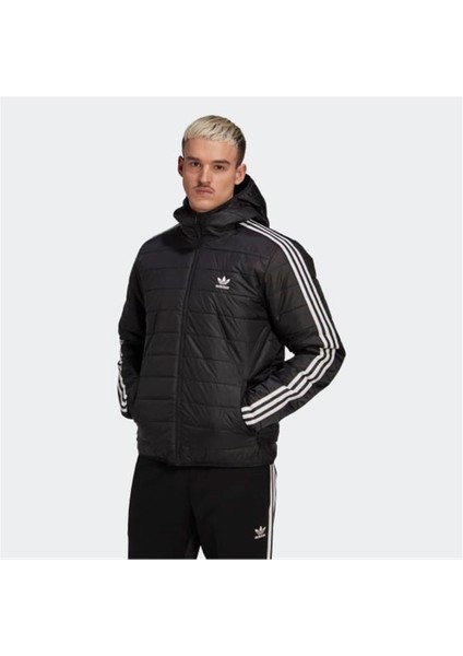 Adidas Pad Hooded Puff Ceket Mont