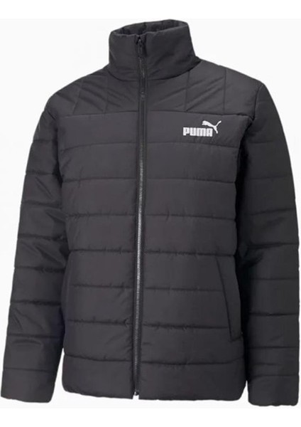 Ess+ Padded Jacket-Puma Black Ceket Mont