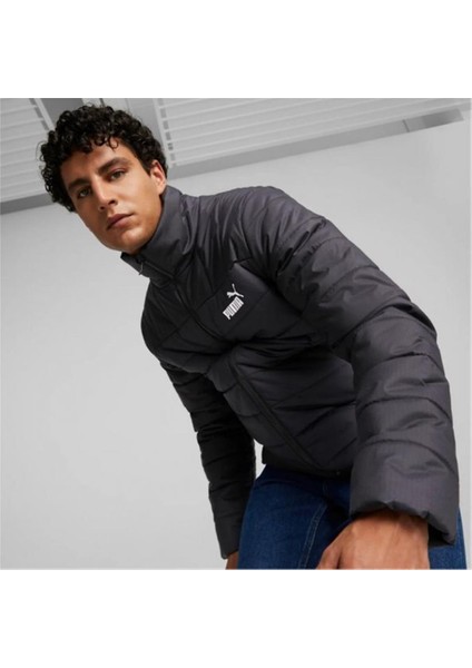 Ess+ Padded Jacket-Puma Black Ceket Mont