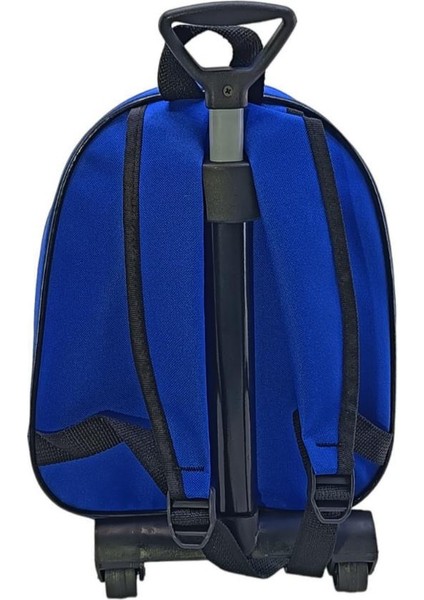 Anaokulu Çekçekli Sırt Çantası 3D Kabartmalı Kreş Erkek Çocuk Çantası fırsatları