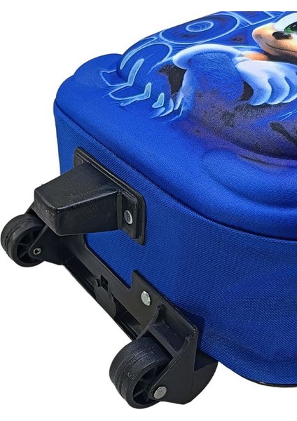 Anaokulu Çekçekli Sırt Çantası 3D Kabartmalı Kreş Erkek Çocuk Çantası indirimleri