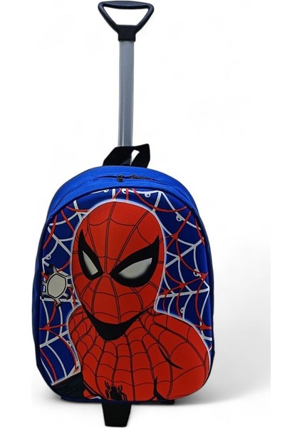 Anaokulu Çekçekli Sırt Çantası 3D Kabartmalı Kreş Erkek Çocuk Çantası modelleri