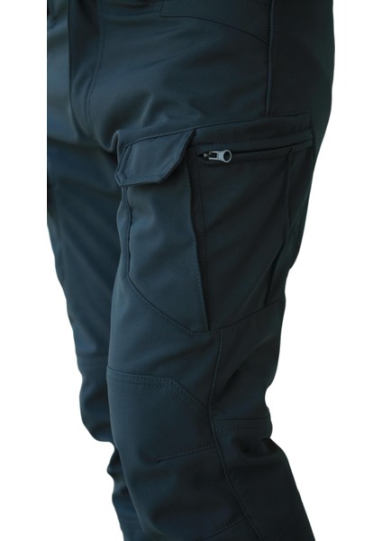 Softshell Kışlık Taktik/outdoor Pantolon