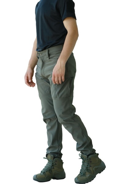 514 Kışlık Taktik Pantolon