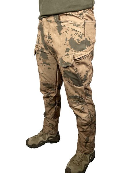 Softshell Kışlık Taktik/outdoor Pantolon fiyatları