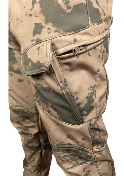 Softshell Kışlık Taktik/outdoor Pantolon modelleri