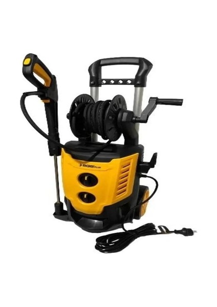 Sgs5401 2500w Yüksek Basınçlı Yıkama Makinesi