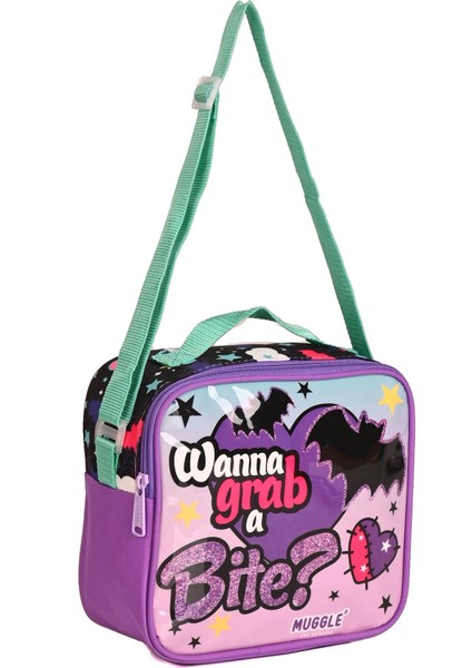 9109 Gotik Girl Okul Sırt Çantası 3'lü Set fırsatları