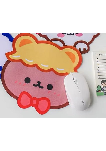 Kawaii Sanrio Cinnamoroll Y2K Kpop Anime Mouse Pad 21 x 20 cm Oyuncu Gamepad Figür Hediye