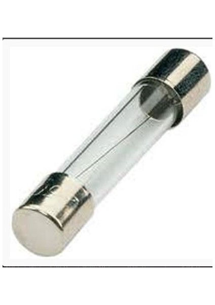 Cam Sigorta 15 Amper 5 Adet / GLS15