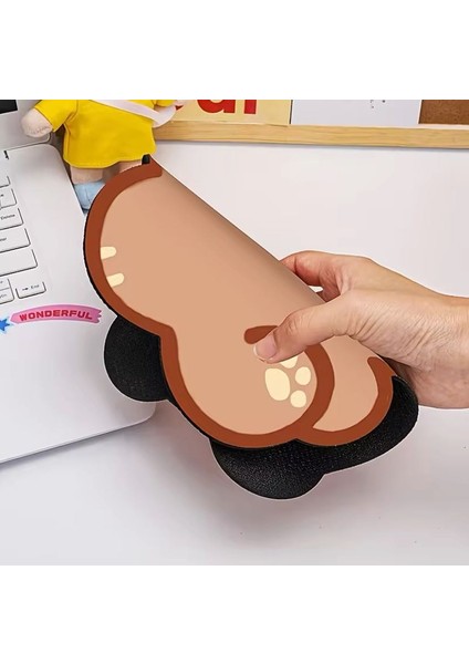 Kawaii Sanrio Cinnamoroll Y2K Kpop Anime Mouse Pad 21 x 20 cm Oyuncu Gamepad Figür Hediye fırsatları