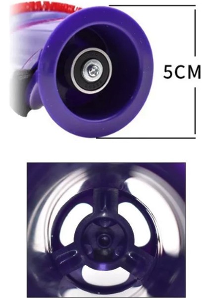 Dyson V10 Için Halı Temizleme Fırçası , Başlık Için Rulo Fırça