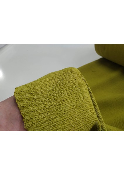 Hardal - Dökümlü Fon Perde -Pilesiz - Tek Kanat - Hrdl12 modelleri