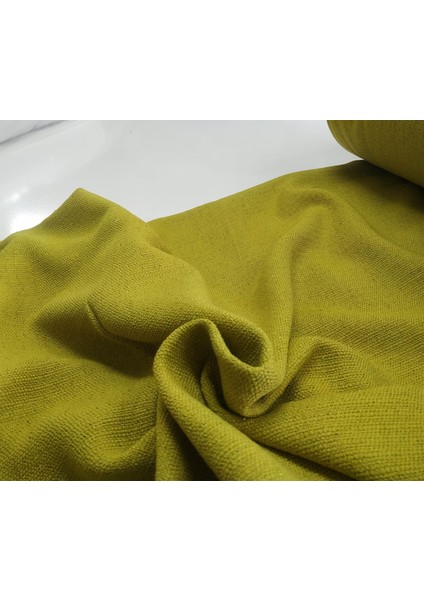 Hardal - Dökümlü Fon Perde -Pilesiz - Tek Kanat - Hrdl12 indirimleri